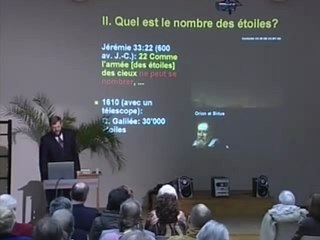 traces de Dieu dans l'univers 1