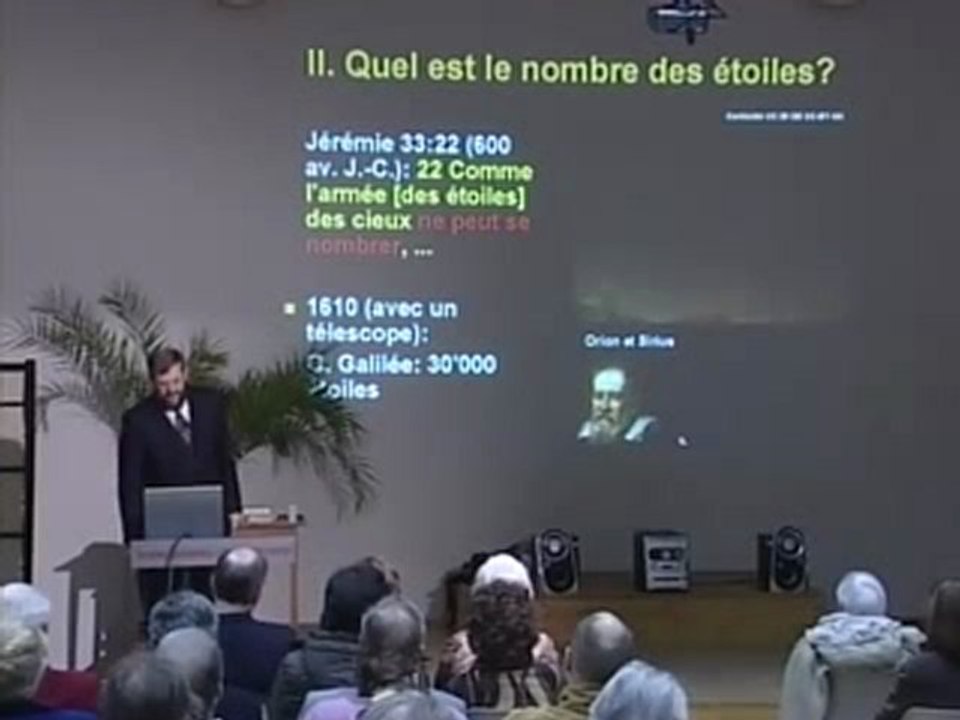 traces de Dieu dans l'univers 1