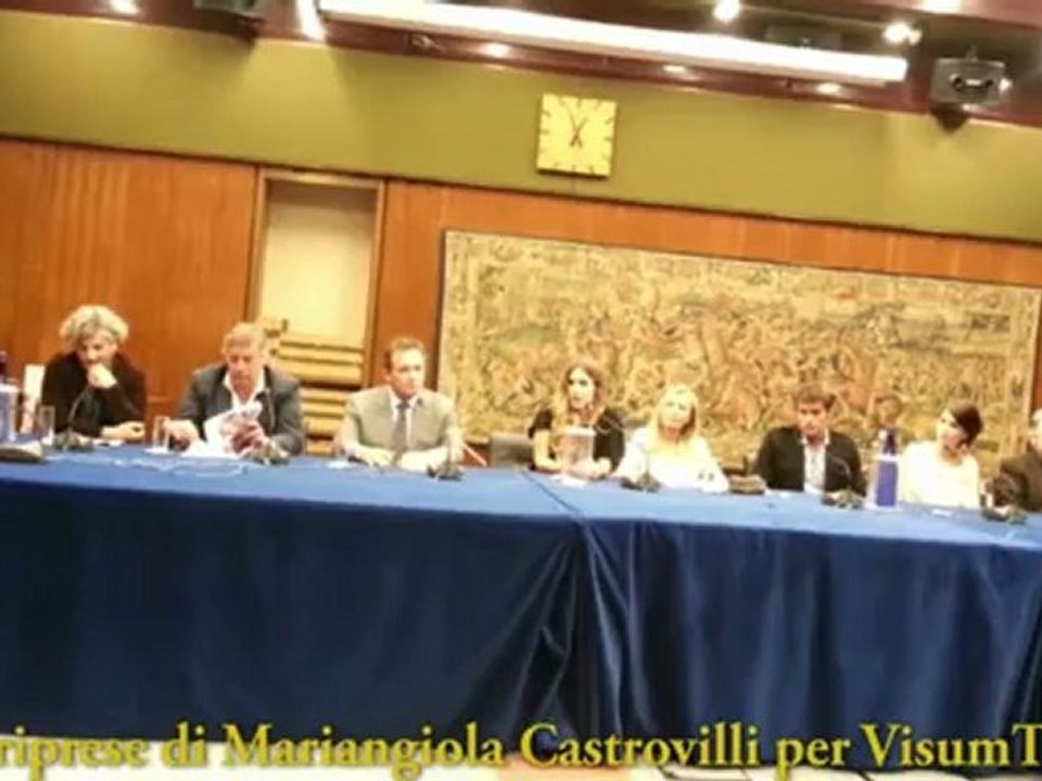 Terra Ribelle 2 - Il nuovo mondo con Lando Buzzanca