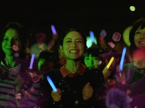 #kao #flair #household cleaners #satomi ishihara