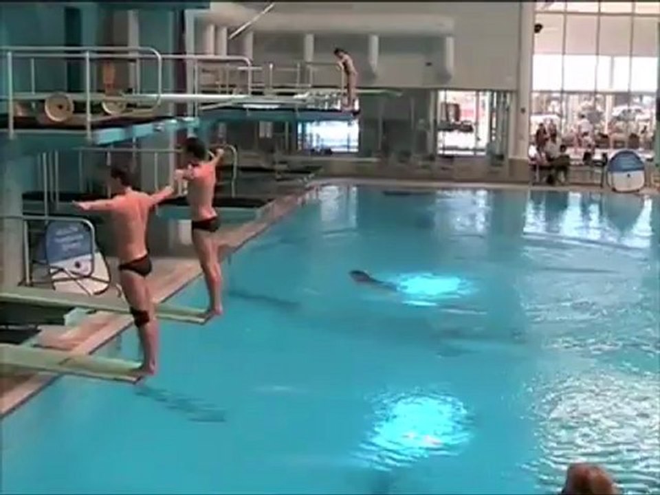 Diving Vic State