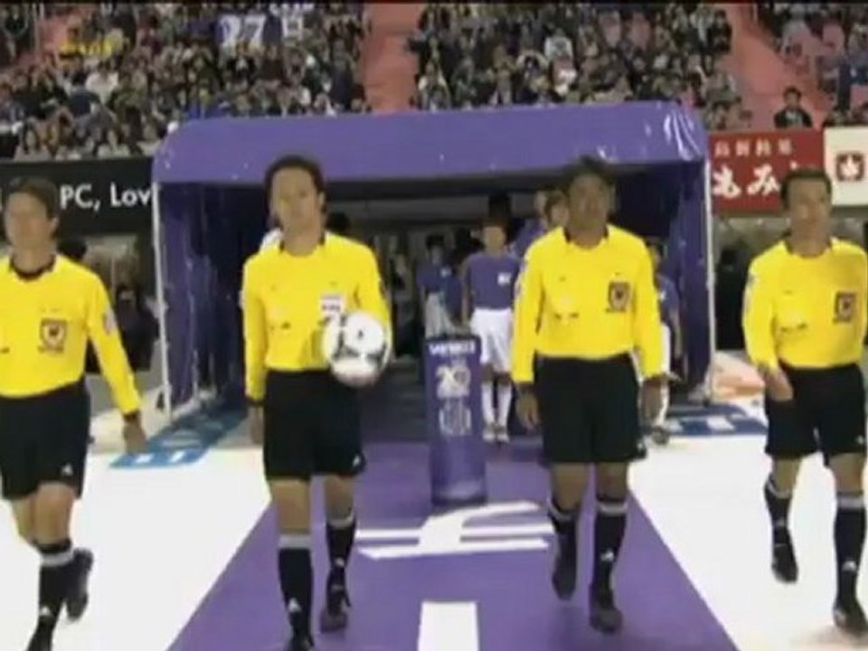 J-League: Hiroshima verliert das Meisterspiel