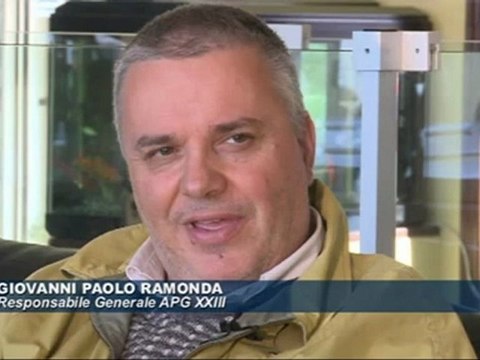 IcaroTv. Don Oreste, Paolo Ramonda lancia il convegno