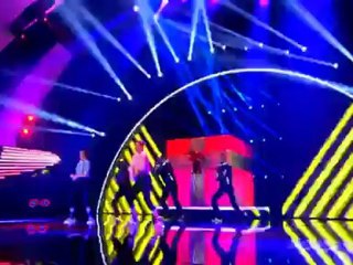 Le show haut en couleur des 2 MAD - Demi-finale