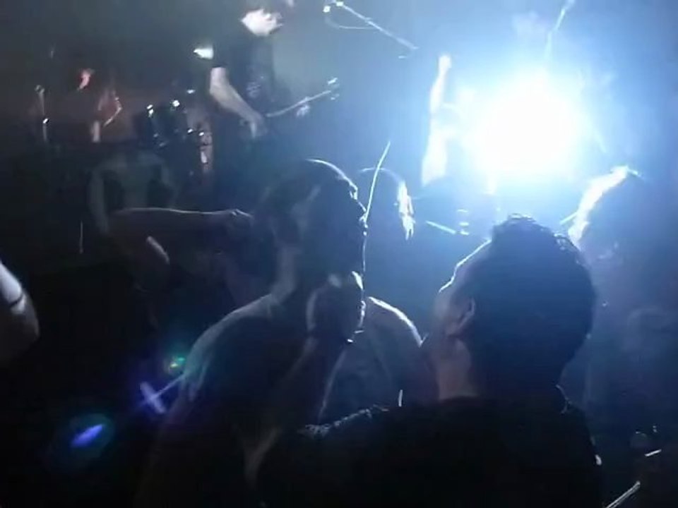 ...And You'll Know Us By The Trail Of Dead - Homage (Paris 2012)