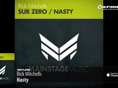 Rick Mitchells - Nasty (Original Mix)