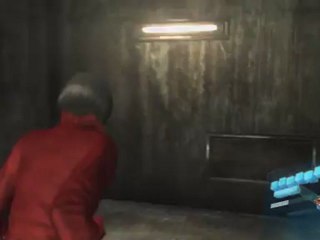 WT Résident Evil 6 ADA WONG [CH 2.2]