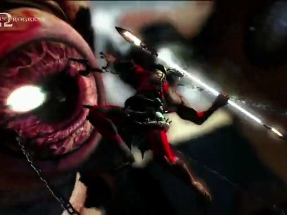 God of War: Ascension - Behind the Scenes