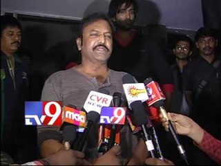 Mohan Babu complains on Censor Board Dhanalakshmi