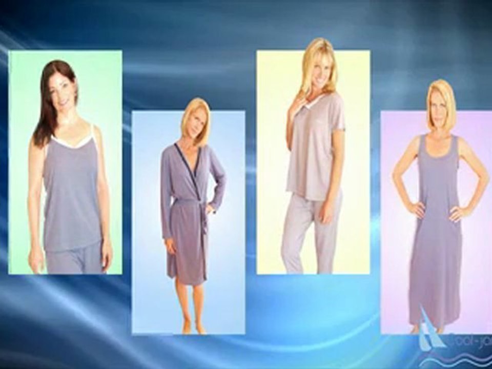 Perfect Travel Pajamas by Cool-jams