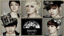EXCITE - Try Again (Drama Ver.) Full MV k-pop [german sub]