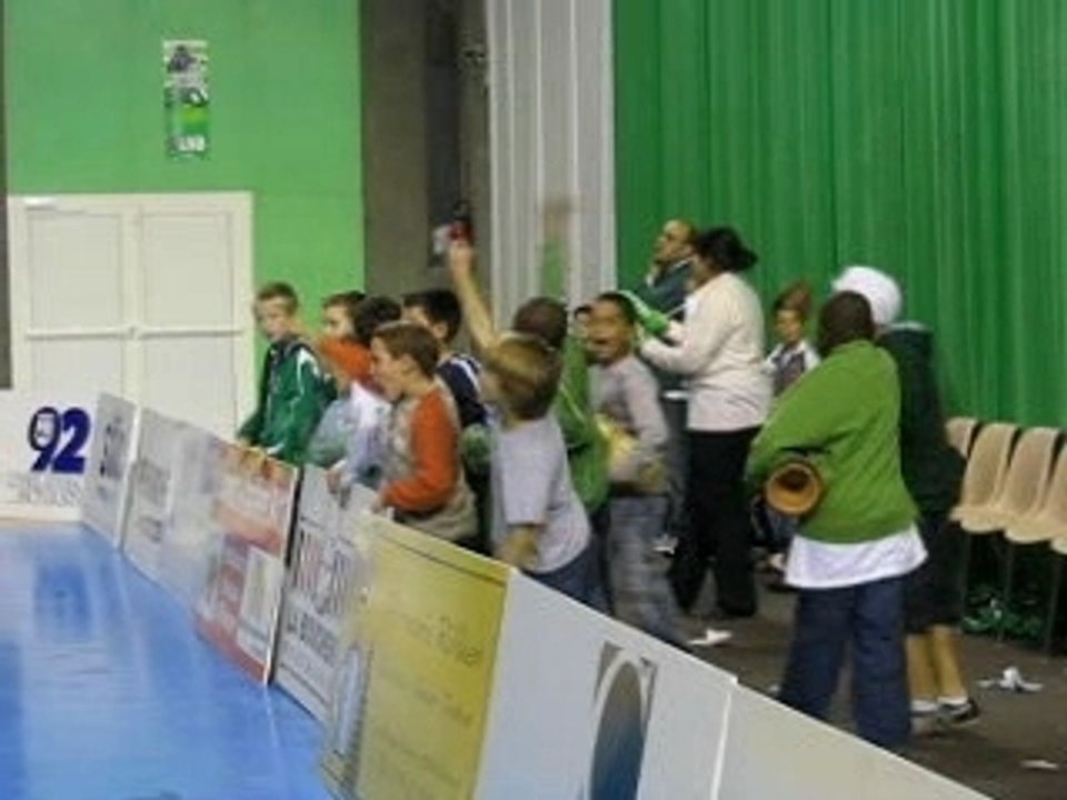 JSF Nanterre - JAV - jeunes supporters