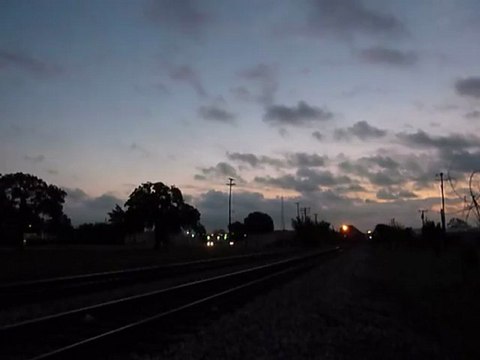 1st train i got on 10-22-12