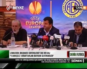Derin Futbol 22.10.2012 5. Kısım