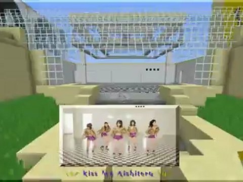 Minecraft - Hello!World #05 - °C-ute Tribute