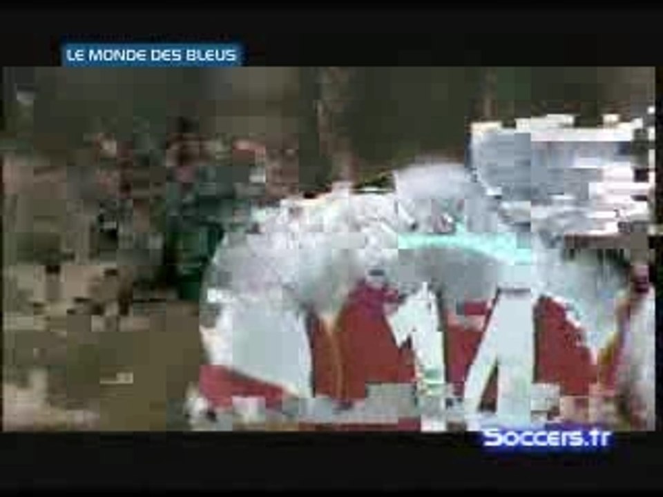 reportage arsenal henry au barça