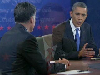 Obama and Romney take on the Middle East