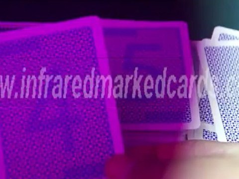 LUMINOUS MARKED CARDS-copag-100plastic-marked-cards-blue