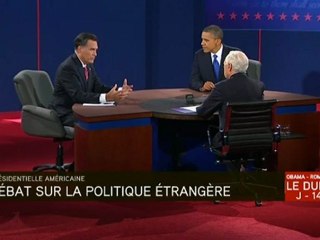 3e débat : l'influence américaine dans le conflit syrien