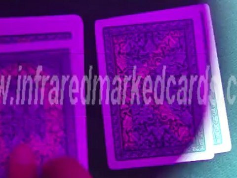 LUMINOUS MARKED CARDS-fournier-2818-marked-cards-green