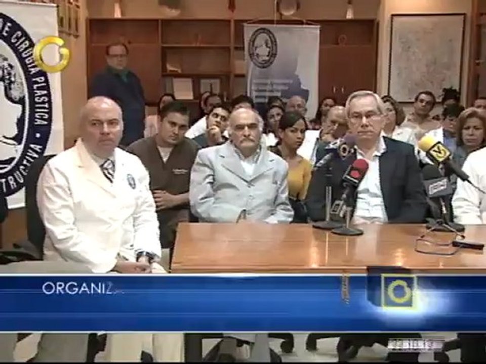Sociedad Médica exige que doctora de magistrada Queipo sea juzgada en libertad