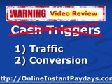 Cash Triggers Review - WARNING! Cash Triggers
