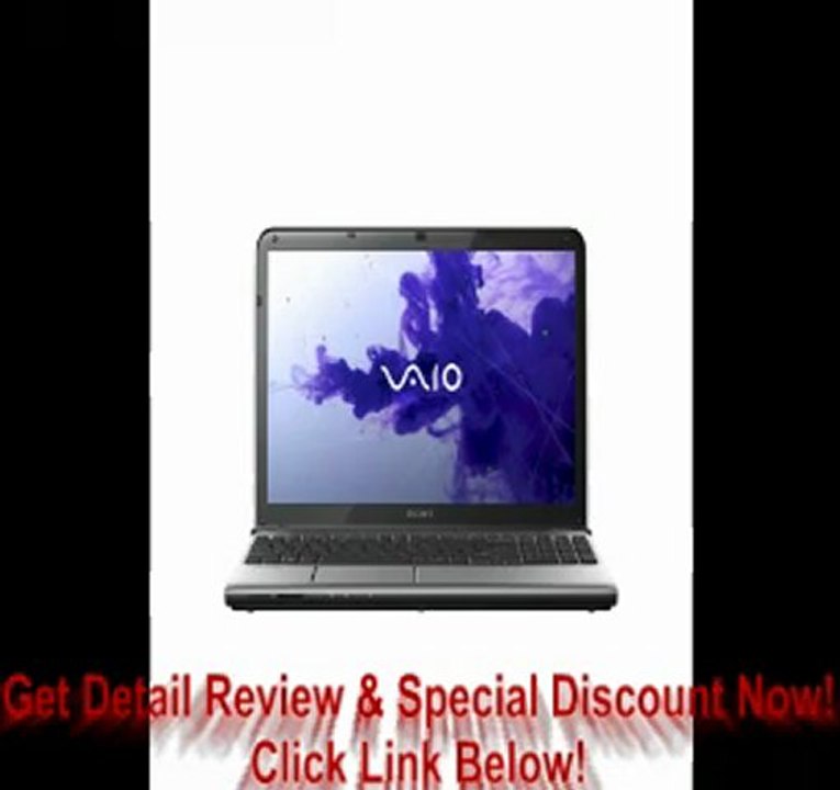 Sony VAIO E Series SVE1511MFXS 15.5-Inch Laptop (Aluminum Silver) REVIEW