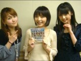 20120409 文化放送「リッスン？～Live 4 Life～」ゲスト：道重さゆみ・光井愛佳