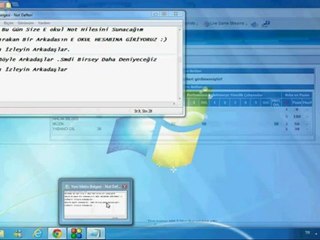 E Okul Ek Yerleştirme Sbs