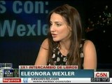 Intercambio de Libros con Eleonora Wexler