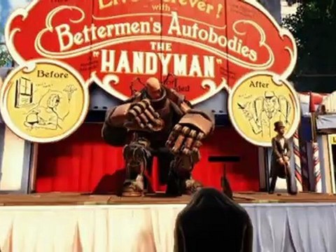 BioShock Infinite - Beast of America Trailer