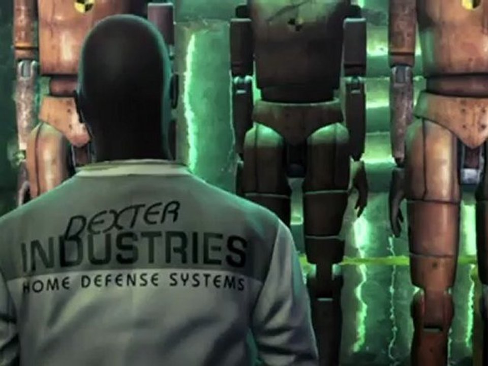 Hitman Absolution - Disguises Video