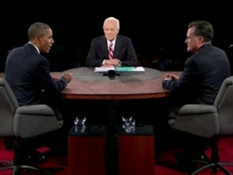 Obama, Romney battle over foreign policy in last debate