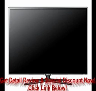 SPECIAL DISCOUNT Samsung UN40ES6500 40-Inch 1080p 120Hz 3D Slim LED HDTV (Black)