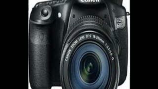 BEST PRICE Canon EOS 60D 18 MP CMOS Digital SLR Camera with 3.0-Inch LCD and EF-S 18-200mm f/3.5-5.6 IS Standard Zoom Lens