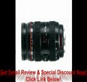 SPECIAL DISCOUNT Canon EF 24-70mm f/2.8L USM Standard Zoom Lens for Canon SLR Cameras