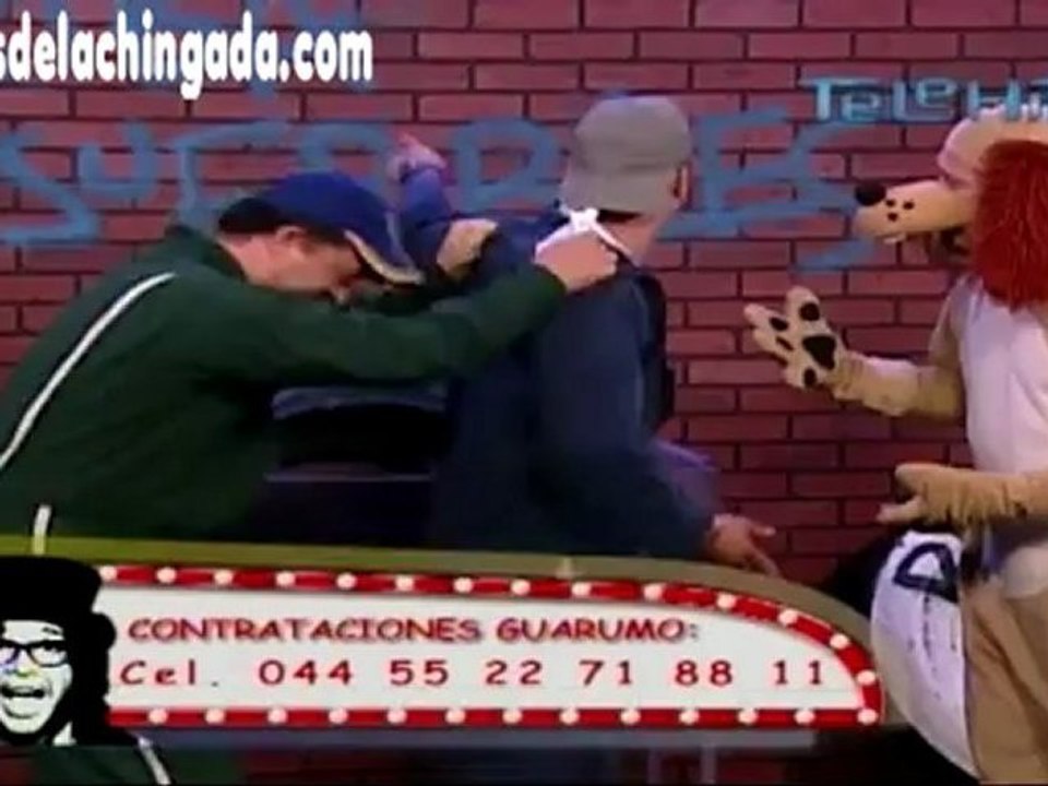 “El Show De Oscar Burgos” – Capitulo #55