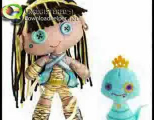Monster High Plush:Monster High Plush Pets