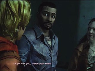 Crawford -The Walking Dead Walkthrough {HD} EPISODE 4 Pt -6