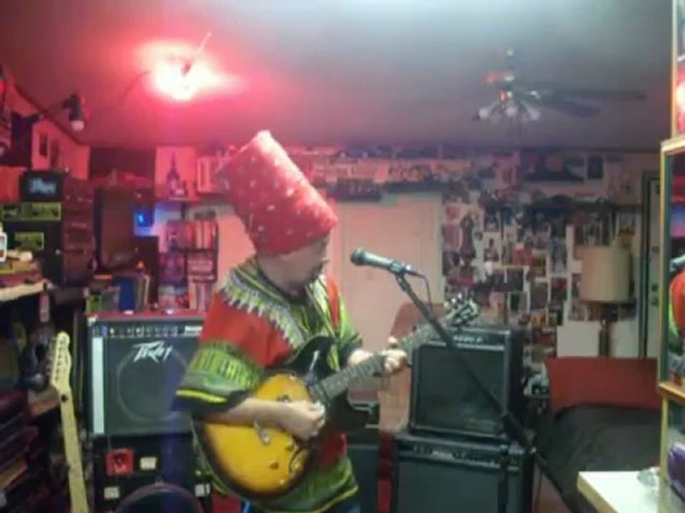 Jeff Hancock &  friends" Everybody's Blues" (live ) ...