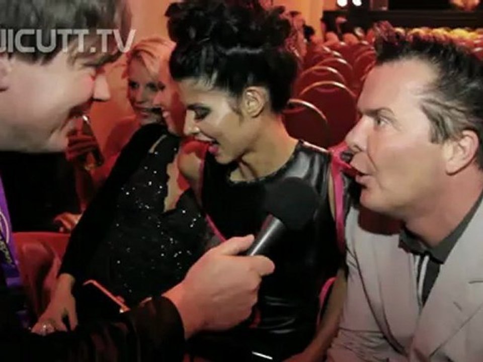 UNICUTT.TV: Venus 2012 Berlin Micaela Schäfer Prinz Marcus von Anhalt Interview