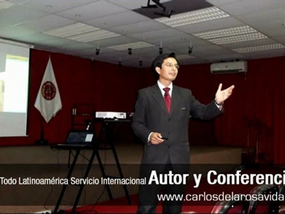 Motivador Empresarial en Lima
