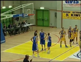 Lavezzini Parma - Club Atletico Romagna - Serie A1F 2012-2013