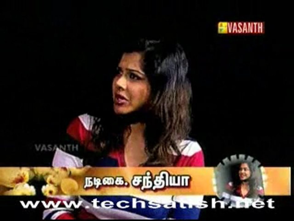 kadhal sandhya