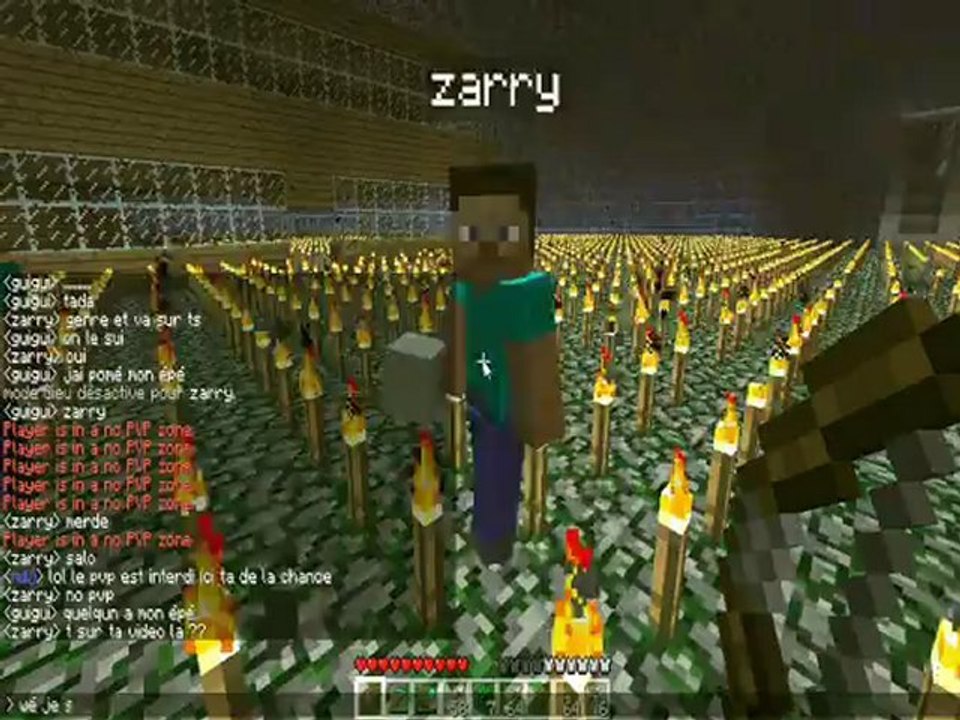 mdj's aventure minecraft ep9
