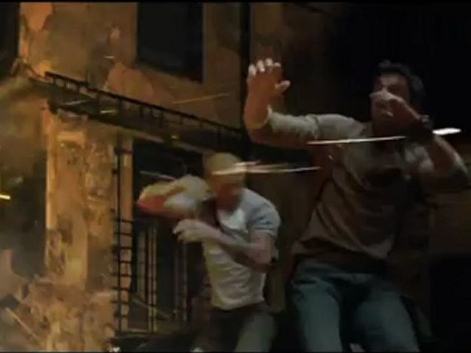 PlayStation All-Stars Battle Royale (PS3) - Live Action Trailer