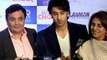 Ranbir Kapoor, Rishi Kapoor, Neetu Kapoor Together In 'Besharam' ? - Bollywood News [HD]