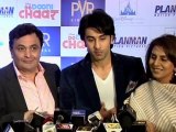 Ranbir Kapoor, Rishi Kapoor, Neetu Kapoor Together In 'Besharam' ? - Bollywood News [HD]