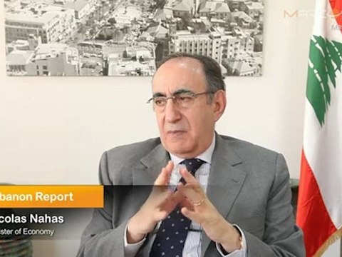 Balance of Payments Lebanon 2012: Balance of Payments Deficit