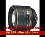 BEST PRICE Nikon 85mm f/1.4G AF-S Nikkor Lens for Nikon Digital SLR